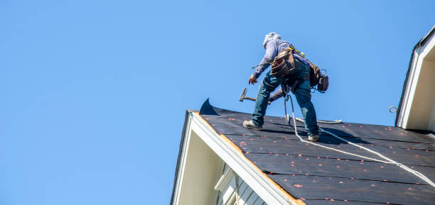 Quick and Trustworthy Emergency Roof Repair Services in Hebron, NE